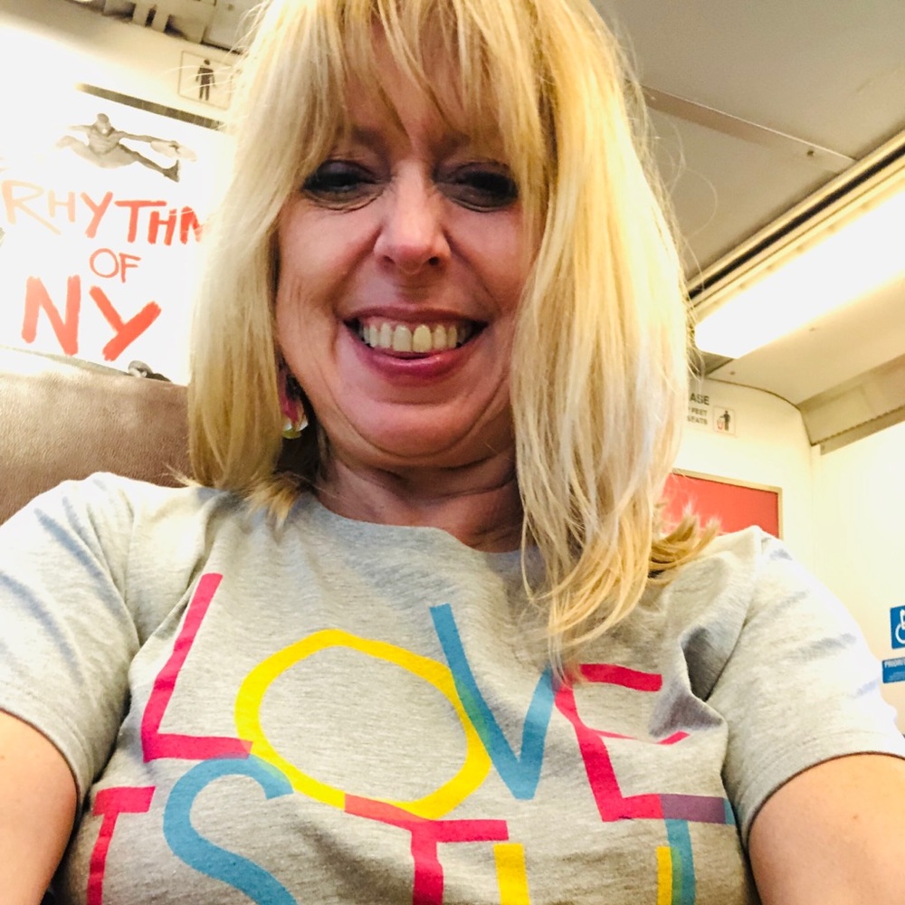 Meet your Posher, Kathleen